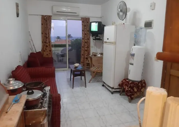 شالية بقرية ستيلا دي ماري سي فيو Ain Sukhna