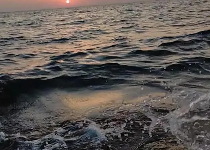 شالية بقرية ستيلا دي ماري سي فيو * Ain Sukhna
